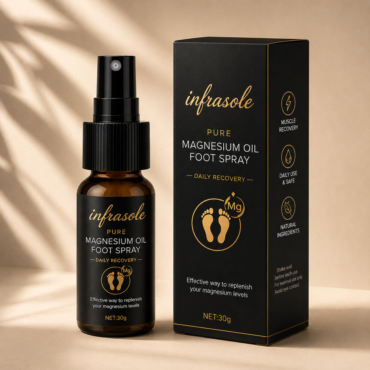 Magnesium Spray