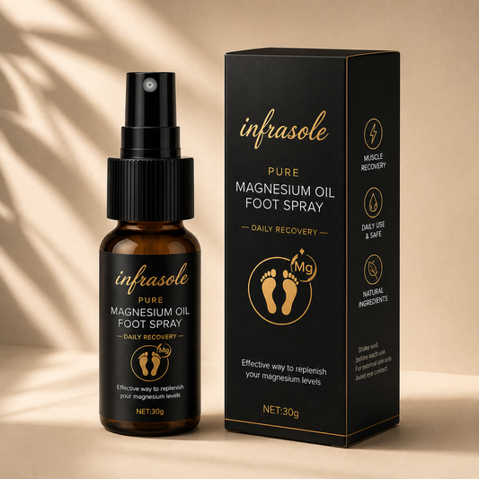 Magnesium Spray